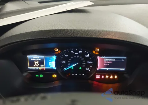 2016 Ford Explorer Sport z USA, uszkodzony, nr VIN 1FM5K8GT8GGC70265